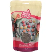 Funcakes Chocolate Melts - 350 gram - puur