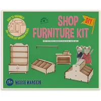 Het Muizenhuis Meubelkit - Winkel