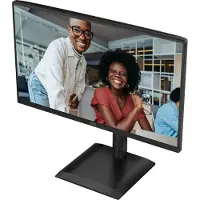 AOC 24E4CV, 60,5 cm (23,8"), 24E4CV, 16:09, HDMI+DP+USB-C, verstelbaar, zwart