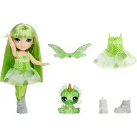 Rainbow High Littles Rainbow Fantasy-elfjespop Emerald (groen)