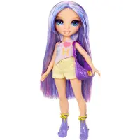 Nobrand - My Fashion Style Fashion Dolls - Violet