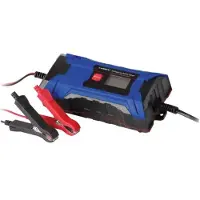 Carbest Acculader LCD 6V/12V