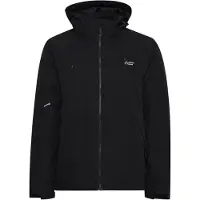 North Bend Outdoorjas 'Octa' zwart