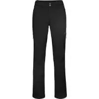 Mammut - Wandel- en bergsportkleding - Runbold Winter SO Pants Men Black voor Heren van Softshell - Maat 50 EU - Zwart