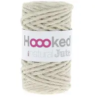 Hoooked Jute - crème