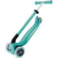 Globber Trottinette enfant Primo Lights Vert Menthe