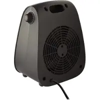 Concept VT7041, Ventilator, Zwart