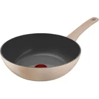 Tefal Revive - Wokpan - Ø28 cm - Keramisch - PFAS-vrij - Geschikt voor Inductie