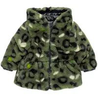 Boboli Animal Print Jas