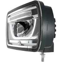 Hella mistlamp 1FE 016 773-001 Links/Rechts, afmetingen: 238mm, 132mm, 113mm, gewicht: 680g