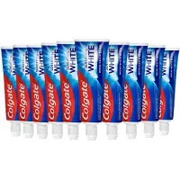 Colgate Tandpasta Max Fresh Acticlean Voordeelverpakking 12x75ml