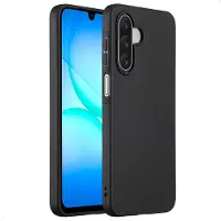 IMoshion Color Backcover voor de Samsung Galaxy A18 (4G) / A17 (4G/5G) - Zwart