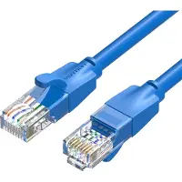 Vention IBELJ netwerkkabel Blauw 5 m Cat6 U/UTP (UTP)