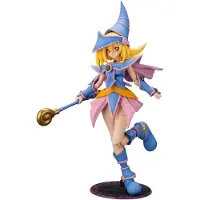 Kotobukiya Yu Gi Oh Plasti Model Kit Crossframe Meisje Donkere Magiër Meisje Figuur 18 Cm