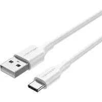 Vention Kabel USB A naar USB-C Vention CTHWG 1,5 m Wit (1 Stuks)