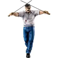 Megahouse Fullmetal Alchemist Figuur Woedekoning Bradley
