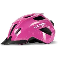 Cube Fink Junior Mtb-helm