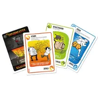 Asmodee Exploding Kittens EKIEK01ES, Kaartspel, Partyspel, Vanaf 7 jaar, 15 minuten