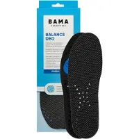 Bama Balance Deo - Voetbed met anatomische ondersteuning en antibacteriele werking - 36/37