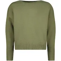 Raizzed Girls Ramandy Sweaters Army Green Size: 10 | Sweaters & Cardigans Outlet | kids | Groen