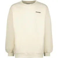Raizzed Girls Nourie Sweaters Offwhite Grey Size: 10 | Sweaters & Cardigans Outlet | Unisex | Wit