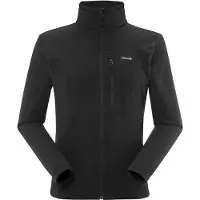 Lafuma Fleece Access Icro Fz Homme Black L || Maat: XL