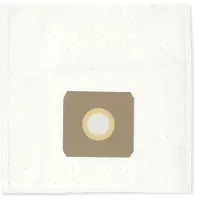 Nedis Stofzuigerzak | 4 Stuks | Synthetisch | Meest verkocht voor: Electrolux E66 | Wit
