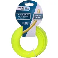 Koma Tools Draad voor snijmachine Ø 2,4 mm 20 m