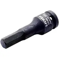 Boni-Shop® Slagmoer Sleutel 1/2 inch, H8, Cr-Mo Staal