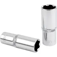 Boni-Shop® 1/2 inch dop 11mm Super-Lock lange uitvoering CrV