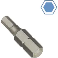 Boni-Shop® Zeskantsleutel 8mm van -Shop – Hoge Kwaliteit S2 Staal Gereedschap met Precisie Fabricage, Ergonomisch Ontwerp en Lange Levensduur voor Professioneel en Thuisgebruik