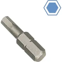 Boni-Shop® Zeskantsleutel 4mm Zeskantsleutel van Hoogwaardig S2 Staal voor Precisiewerk met Compact Formaat 30mm - Duurzaam en Veelzijdig Gereedschap voor Modelbouw, Fietsreparatie en Professioneel Gebruik