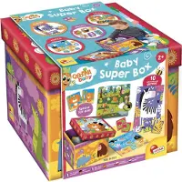 Lisciani - Carotina Baby - baby super box