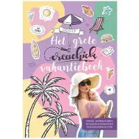 BBNC Uitgevers Het grote CreaChick vakantieboek