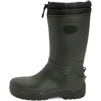 Next Regenlaarzen donkergroen / zwart