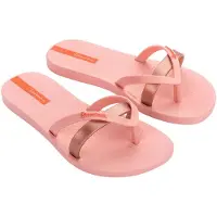 Ipanema Kirei slippers, roze, maat EU 31-32, voor meisjes, roze, maat EU 31-32