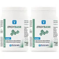 Nutergia Ergybase 2x60 St Capsules