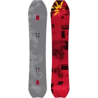 K2 Snowboard - Snowboards - Skypilot 2026 voor Unisex - Maat 157 cm - Grijs