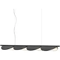 Flos Almendra Hanglamp Anthracite | S4