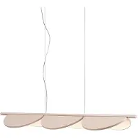 Flos Almendra Hanglamp Nude | S3