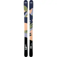Zag - Packs (ski's & bindingen) - Pack Slap 92 2026 voor Heren - Paars