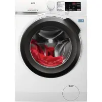 AEG LF6286BB4 6000 ProSense - Wasmachine - Energielabel A - 1600 toeren - 8 kg - NL/FR
