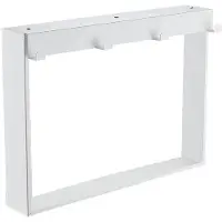Guido Gusto Planchet voor Douchewand 55x40.5x9cm mat wit