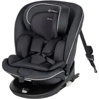 Safety 1st Saturn 360 Autostoeltje - Black - Vanaf de geboorte tot 12 jaar