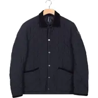 Giordano – Palermo – Heren - Korte Tussenjas - licht gewatteerd jack - Navy – 522655-60