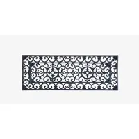 Esschert Design - Rubberen Deurmat Rechthoek - XL - 120 x 45 cm