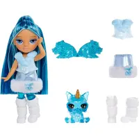 Mga Rainbow High Littles: Fantasierijke feeën - Sapphire