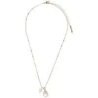 Otazu Crystal Pearl Necklace Maat: OS | Kettingen Outlet | Dames