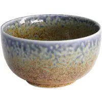 Tokyo Design Studio - Japanse Minoyaki Kom - Reef Blue - 550ml - 12.7x7cm