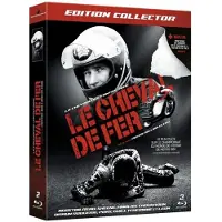 LCJ LE CHEVAL DE FER + PORTRAIT DE GROUPE AVEC ENFANTS-FR-BLURAY